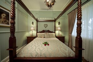 Luksus-småhus, 3 soverom | 3 soverom, blendingsgardiner, strykejern/-brett og wi-fi (inkludert)