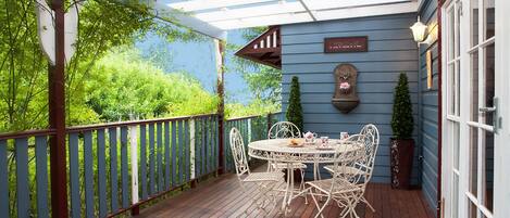 Cottage Luxe, 3 chambres | Aire de pique-nique/barbecue