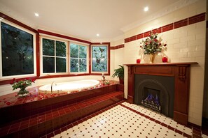 Luxury-Ferienhaus, 3 Schlafzimmer | Badezimmer