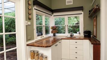 Cottage Mewah, 3 kamar tidur | Dapur pribadi | Lemari es besar, microwave, oven, dan kompor