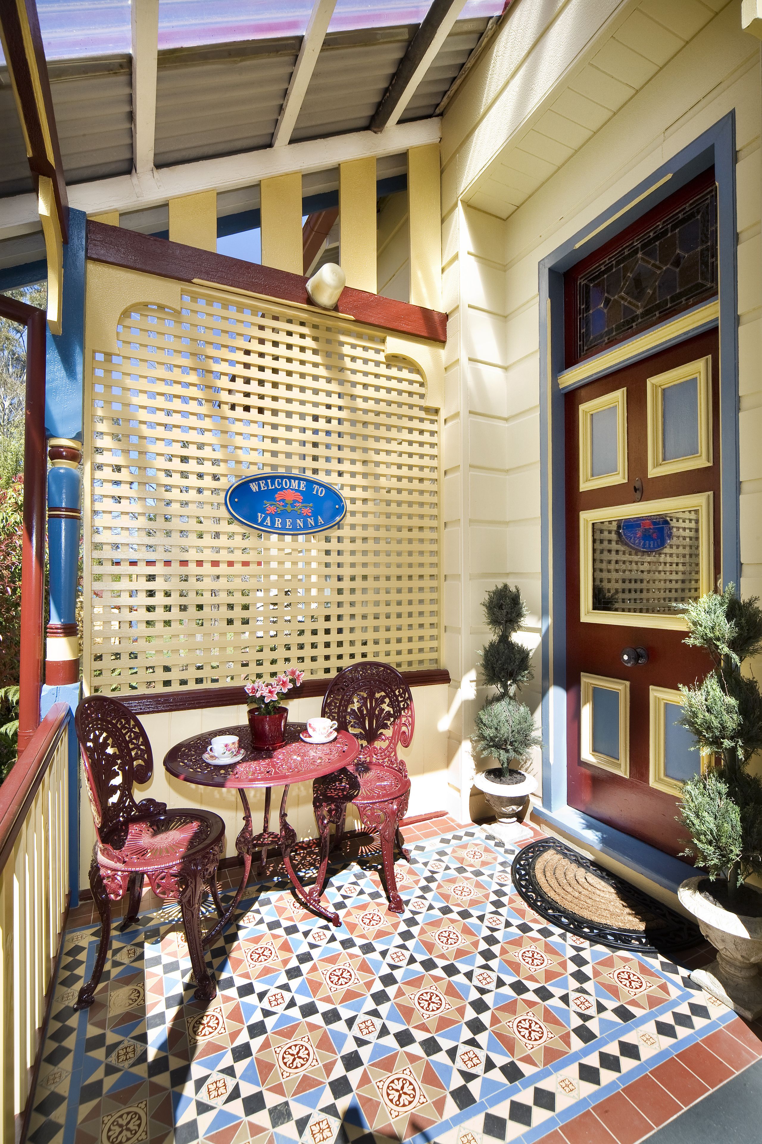 Luxury-Haus, 4 Schlafzimmer | Balkon