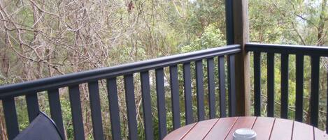 Familierom, massasjebadekar, fjellutsikt | Balkong