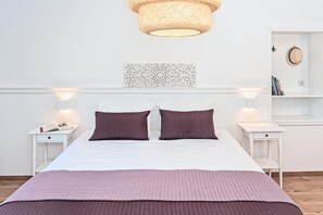 House, 3 Bedrooms | 3 bedrooms, in-room safe, desk, iron/ironing board - Apithano (Platanias)