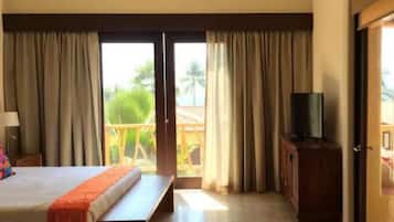 Villa familiar, 4 habitaciones | 1 habitación, tabla de planchar con plancha y wifi gratis