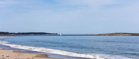 Am Strand