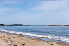 Am Strand