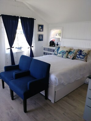 1 bedroom, Internet, bed sheets