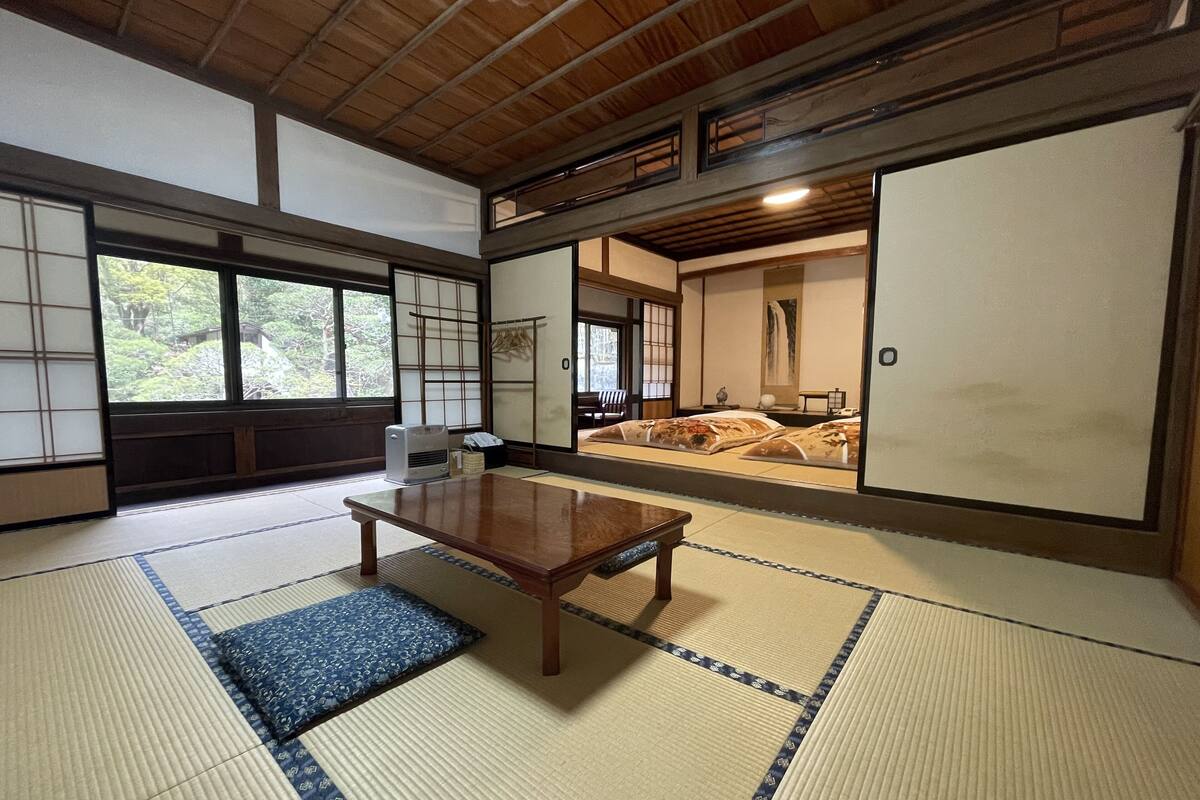 皇家雙人房, 花園景觀 | 羽絨被、客房內保險箱、書桌、免費無線上網
