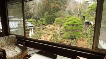 Habitació tradicional, no fumadors, vistes al jardí | Vista del jardí