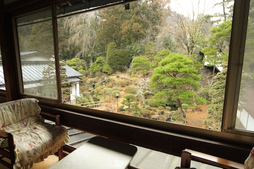 ガーデン ビュー