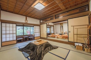 Room - Shukubo Kakurinbo (Minobu)