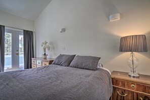 1 habitación, internet y ropa de cama 