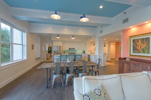 Interior - A Sunset & Harbour View at The Truman Annex in Key West (Key West)