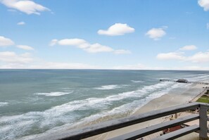 Am Strand, Strandtücher