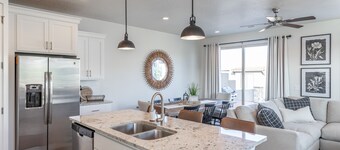 Happy Place at The Ledges Golf Club * Resortvoorzieningen inbegrepen!