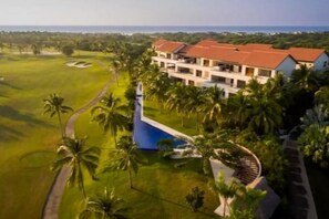 Property grounds - PuntaMita Penthouse  by RNLR (Punta de Mita)