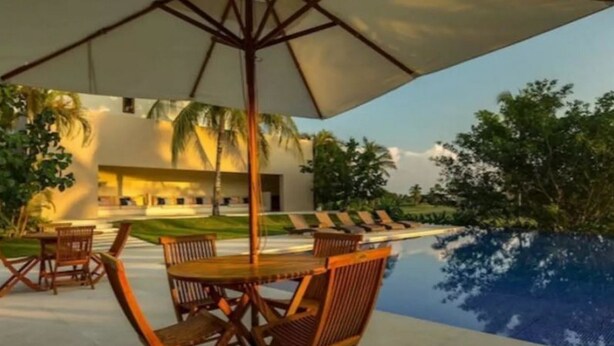 Terrace/patio - PuntaMita Penthouse  by RNLR (Punta de Mita)