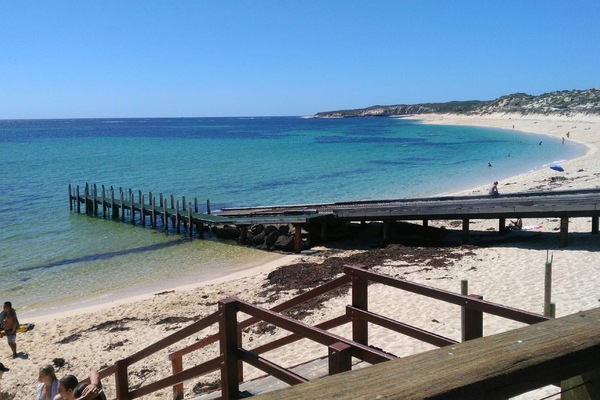 Sillas reclinables de playa