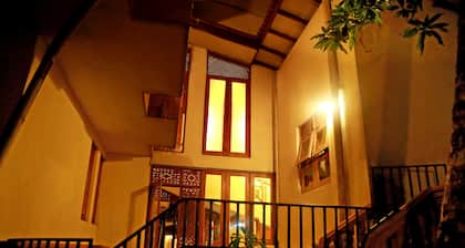 Heina Nature Villa Colombo (Superior-huone)