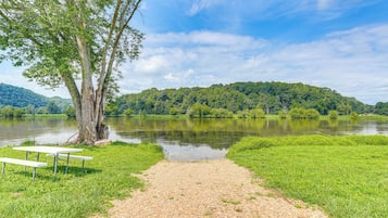 Terrain de l’hébergement