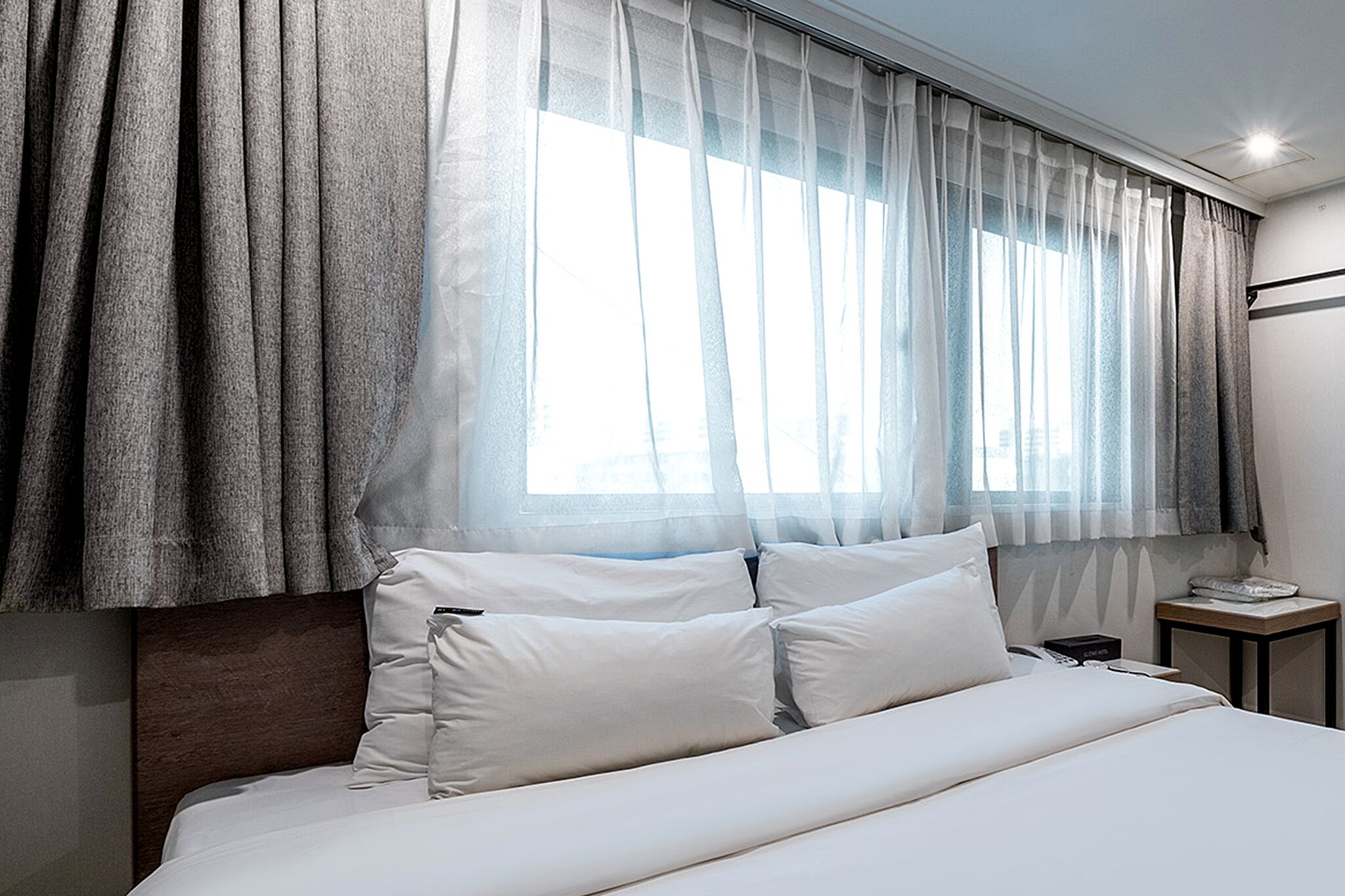 Standard Double Room, Smoking (A) | Individually decorated, individually furnished, blackout drapes