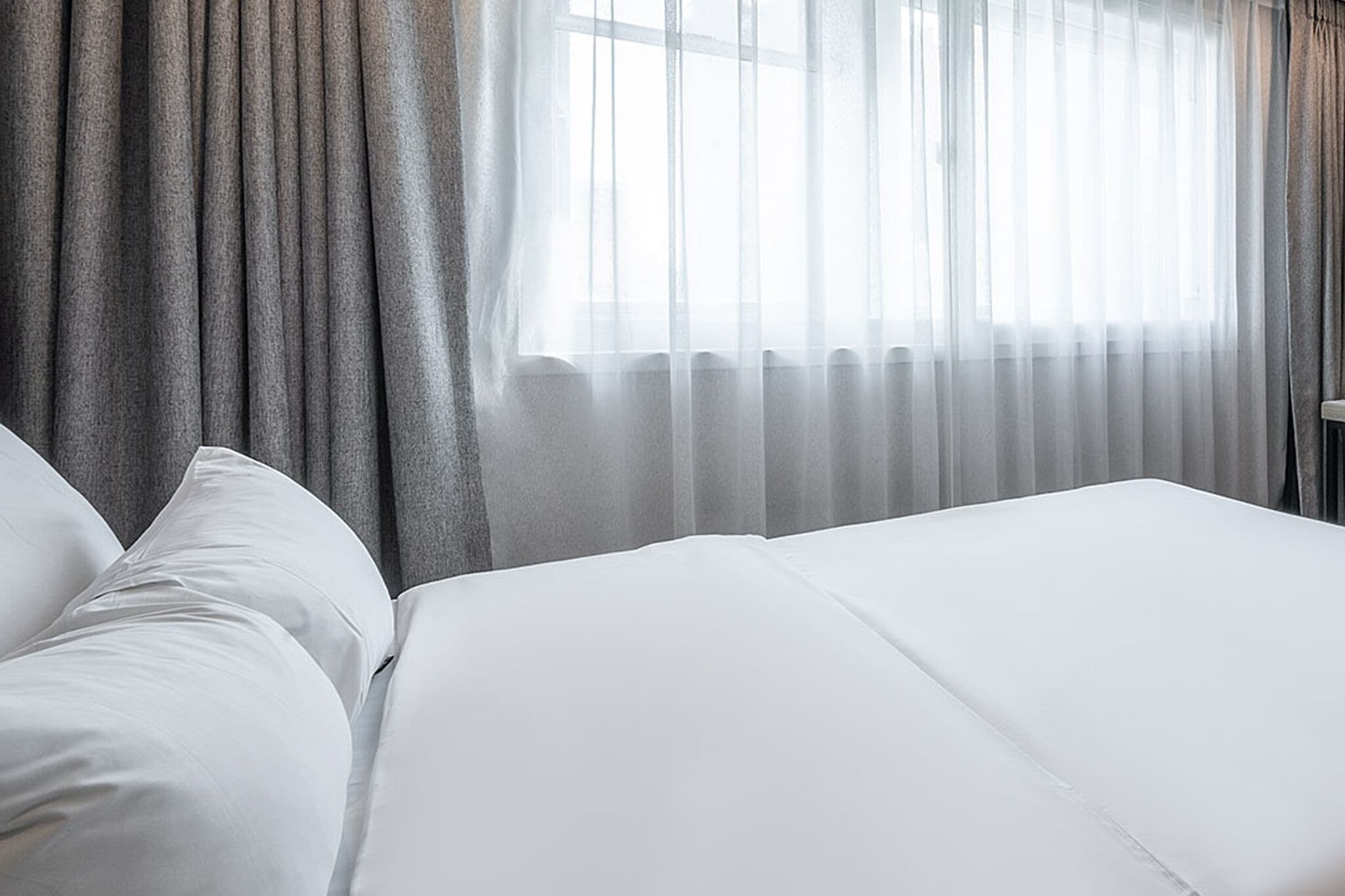 Deluxe Double Room, Smoking (B) | Individually decorated, individually furnished, blackout drapes