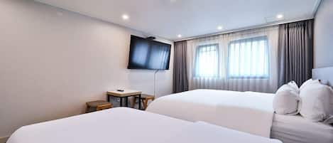 Premier Twin Room