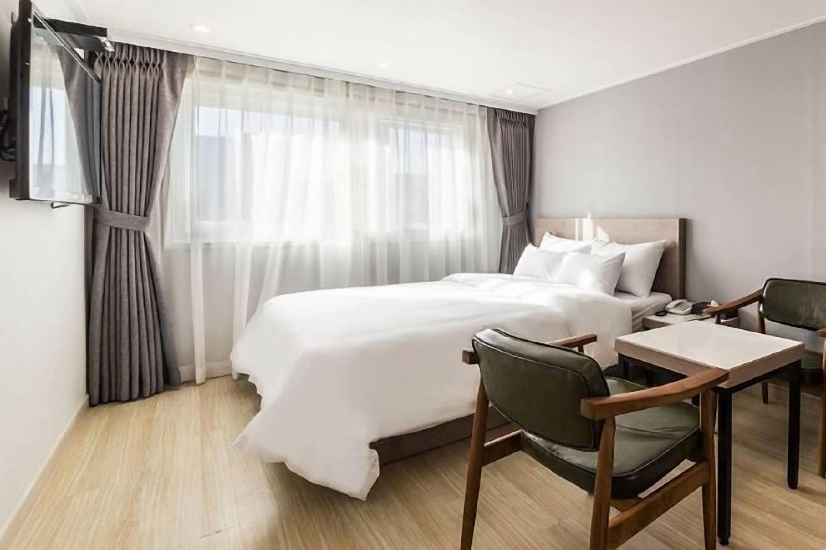 Individueel gedecoreerd, individueel gemeubileerd