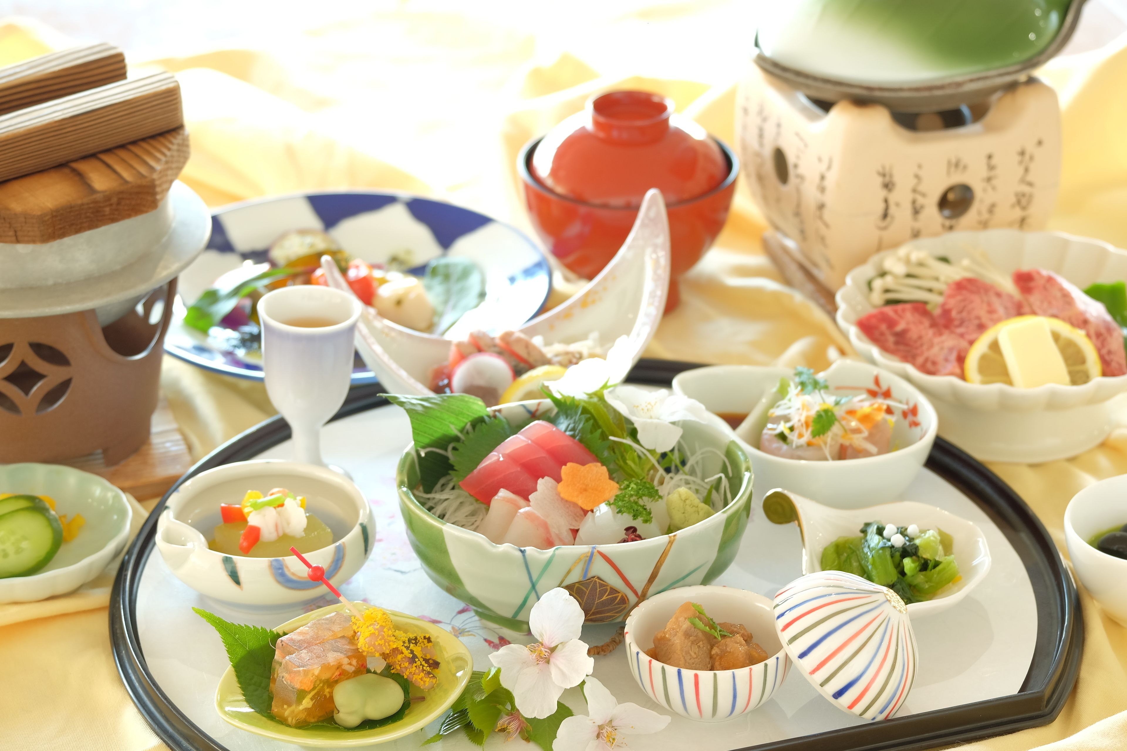用餐