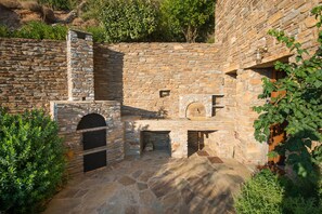 Terrasse/gårdhave