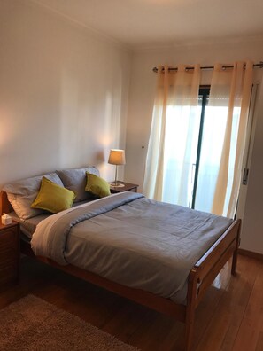 3 bedrooms, WiFi
