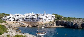 Villa Sargantana Negra: Beautiful villa in Binibeca