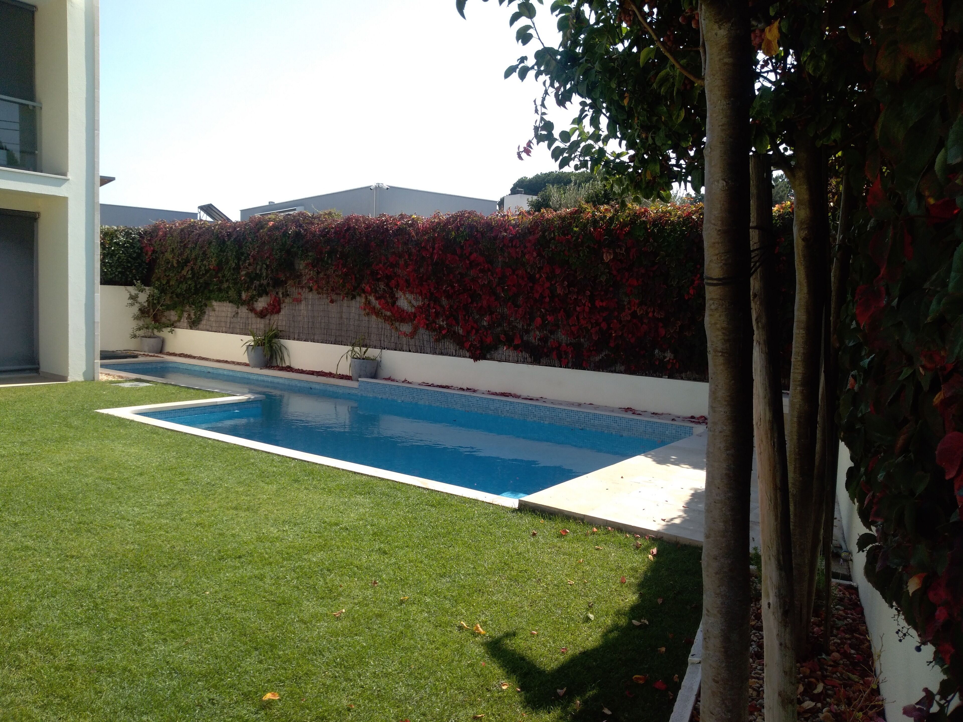 Utomhuspool