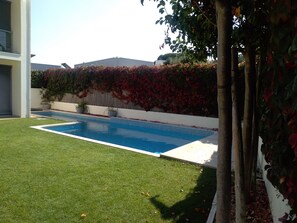 Utomhuspool