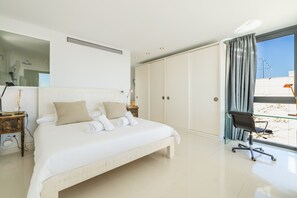 3 Schlafzimmer, Bügeleisen/Bügelbrett, kostenloses WLAN, Bettwäsche