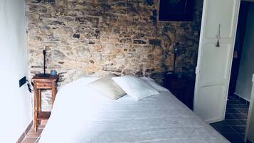 2 chambres, bureau, fer et planche Ă repasser, Wi-Fi