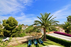 Property grounds - Beautiful Villa with free wifi and air conditioning Bellavista MM (Denia)