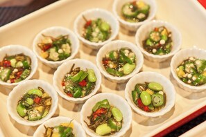 Daily buffet breakfast for a fee - HOTEL GLOBAL VIEW MORIOKA (Morioka)