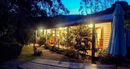 Mystic View Cottage Wandiligong