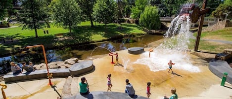 Installations sportives