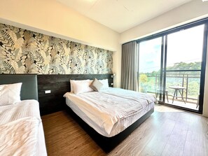 Chambre Triple Familiale