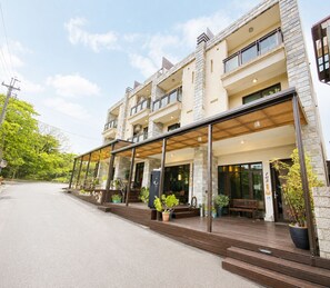 Exterior - Mo BnB (Taichung)