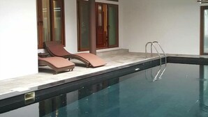 Five Bedrooms Private Pool Villa  | Terrace/patio - Pool Villa Chiang Mai (Chiang Mai)