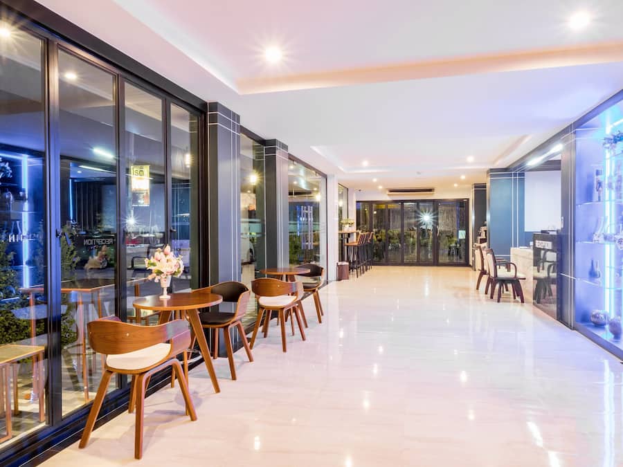 Comodidades da propriedade