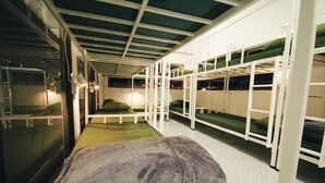 Bunk Bed in Mixed Dormitory Room