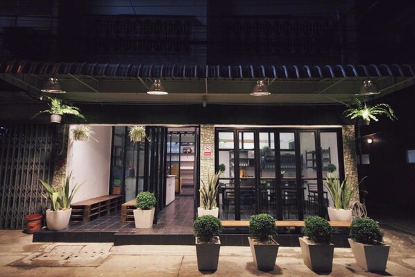 บริเวณภายนอก