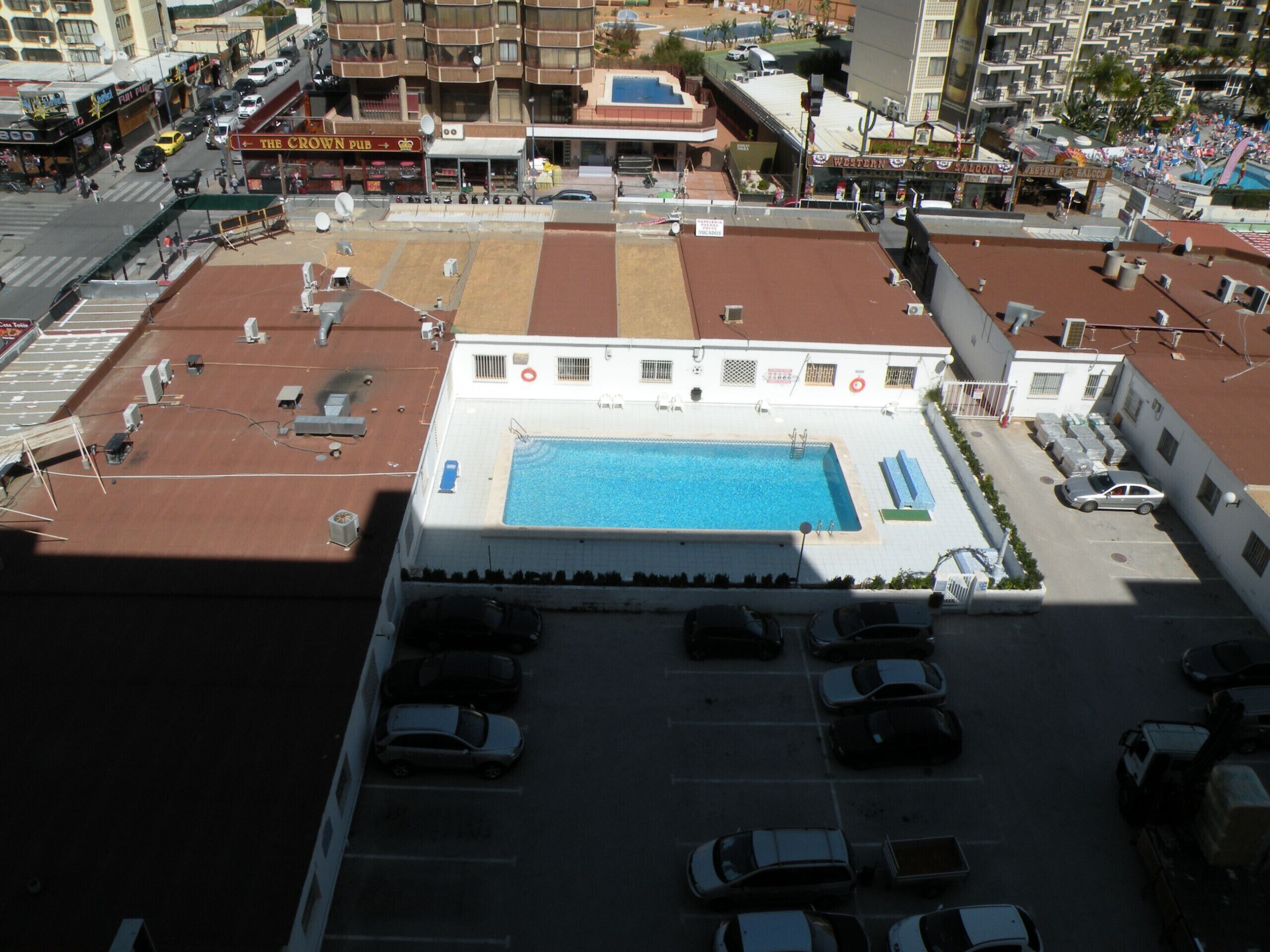 Piscina