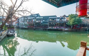 Exterior - Zhujiajiao Teahouse Boutique Inn (Shanghai)