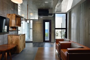 Comfort Double Room, Balcony, Ocean View (302) | Premium bedding, down comforters, minibar, individually decorated