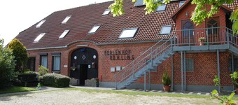 Double room Trave - Ferienhof Röhling between Schlei and Baltic Sea